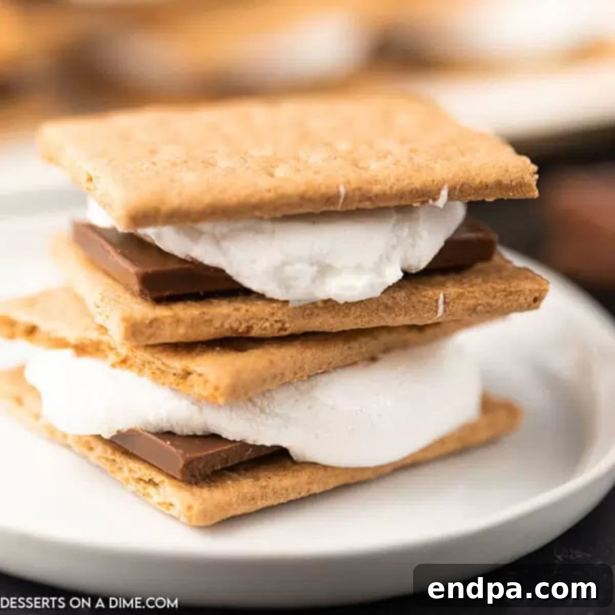 Perfect Oven S'mores: Your Campfire-Free Indulgence 1 featured 10159