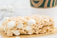 Starbucks Marshmallow Cloud Bar