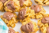Chex Peanut Butterscotch Crunch