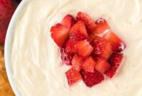 Heavenly Cheesecake Dip