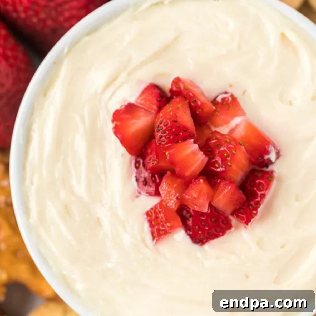 Heavenly Cheesecake Dip 1 featured 10305