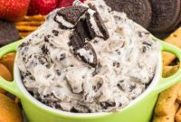 Decadent Oreo Dip