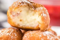 Crispy Cheesecake Indulgence