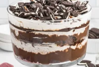 Oreo Dream Trifle