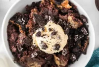 Irresistible Oreo Dump Cake