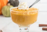 Spiced Pumpkin Dream