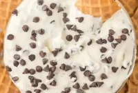 Deconstructed Cannoli Delight