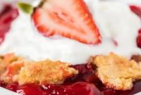 One-Pan Strawberry Bliss