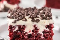 Red Velvet Infusion Cake