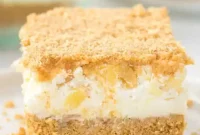 Tropical Pineapple Bliss