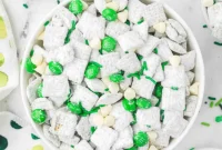 Lucky Leprechaun Puppy Chow