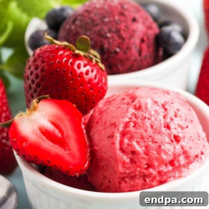 Cool & Creamy Homemade Frozen Yogurt 1 featured 11196