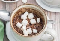 Rich Cocoa Mug Indulgence