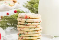 Buttery Christmas Shortbread Delights