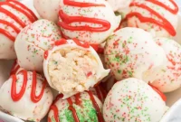 Little Debbie Holiday Tree Truffles