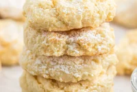 Easy Cream Cheese Cake Mix Cookies