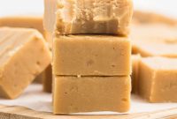 Creamy Maple Fudge