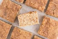 Golden Spiced Churro Cake