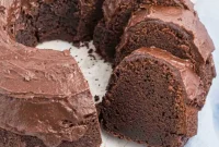 Velvet Chocolate Loaf