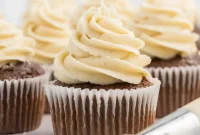 Golden Brown Sugar Buttercream