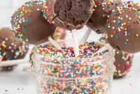 Bite Sized Chocolate Bliss