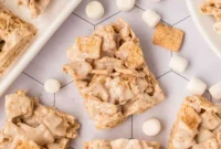 Easy Cinnamon Toast Crunch Bars