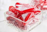 Sweet and Simple Hard Candy