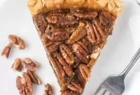 Effortless Pecan Pie
