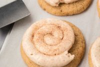 Spanish Cinnamon Sugar Cookies