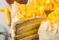 Tropical Mango Delight