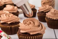 Light & Luscious Chocolate Frosting