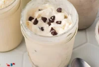 No-Churn Jar Ice Cream Delights