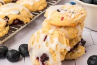 Blueberry Bliss Bites