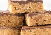 Sweet & Salty No-Bake Scotcheroos