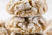 Pumpkin Spice Cake Mix Cookies