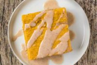 Effortless Pumpkin Cake