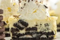 Decadent Oreo Cheesecake Bites