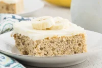 Ultimate Banana Bars