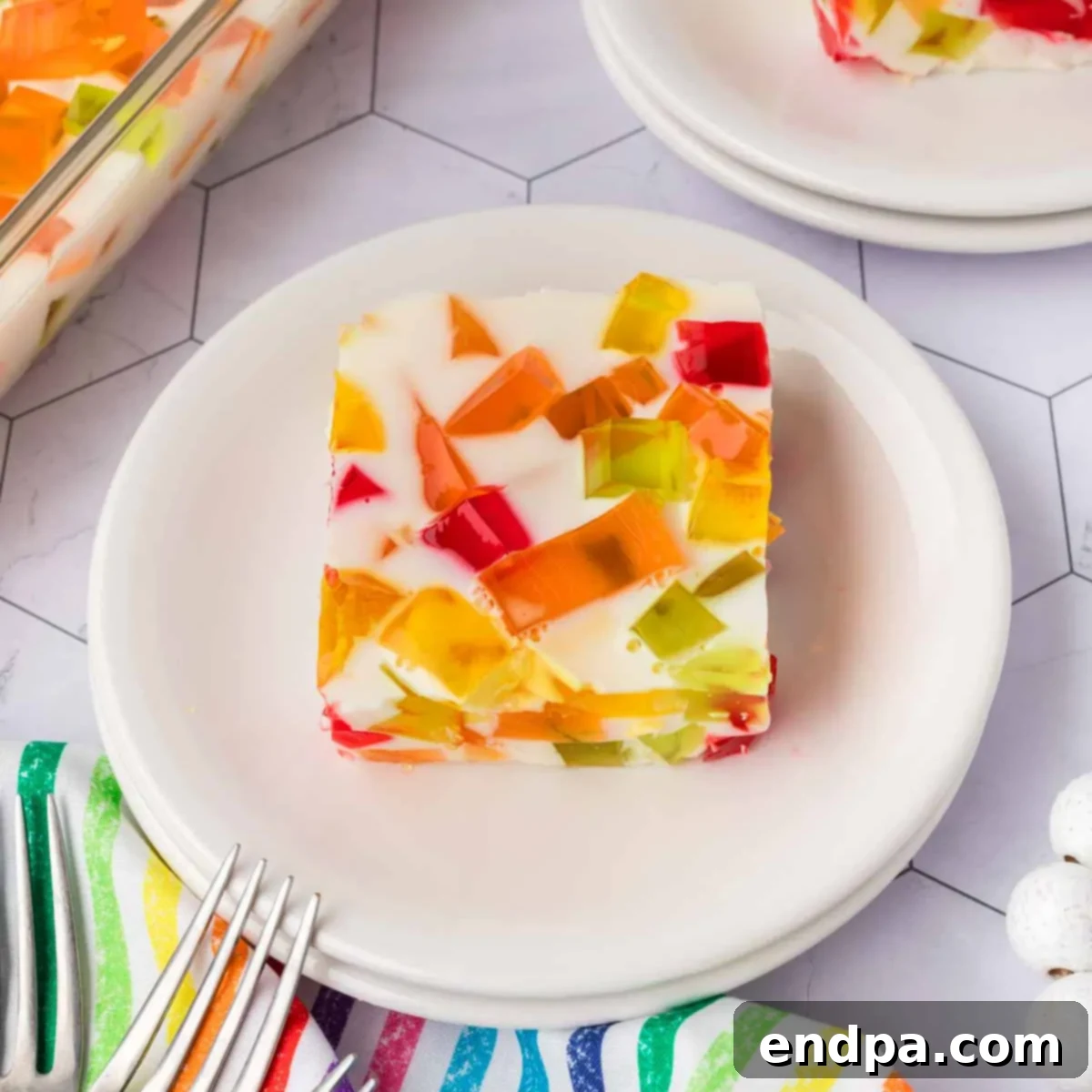 Vibrant Mosaic Gelatin 1 featured 125914