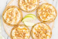 Caramel Apple Harvest Bites