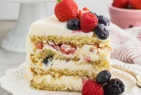 Heavenly Chantilly Delight