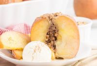 Effortless Baked Apple Perfection