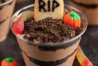 Ghoulish Graveyard Delights