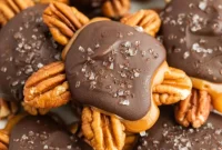 Decadent Turtle Delights