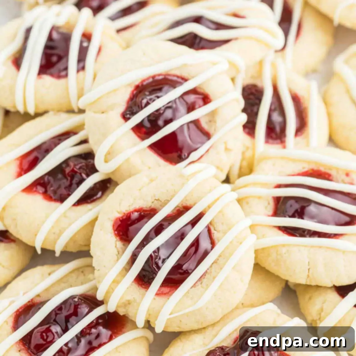 Crimson Cherry Thumbprint Cookies 1 featured 131008