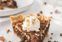 Gooey Chocolate Pecan Perfection