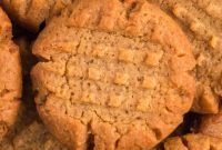 Decadent Keto Peanut Butter Cookies