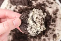 Dreamy Oreo Fluff