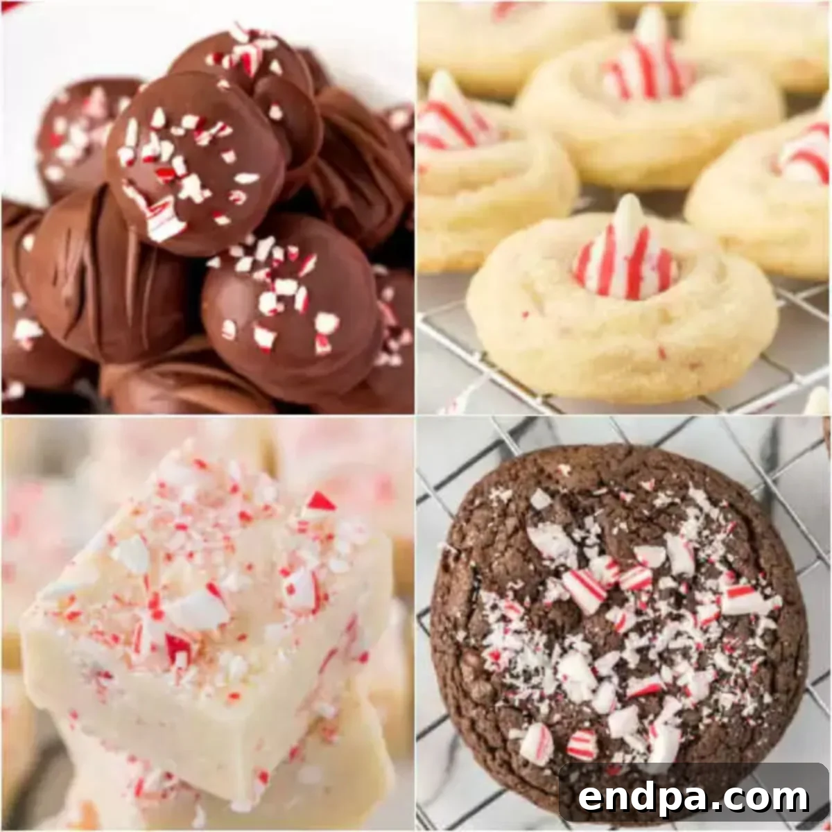 35 Effortless Peppermint Delights 1 featured 14888