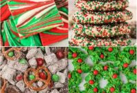 Sweet Simplicity: 60 Easy Christmas Desserts
